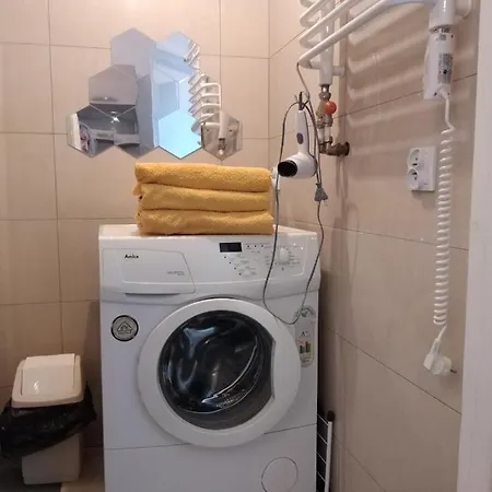 Appartamento W Krakowie *