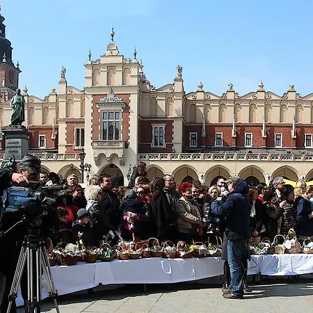 W Krakowie Apartamento Cracóvia
