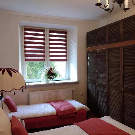 W Krakowie Lejlighed *