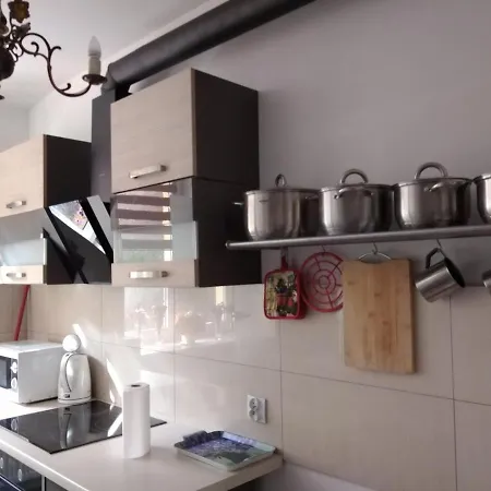 Apartament W Krakowie