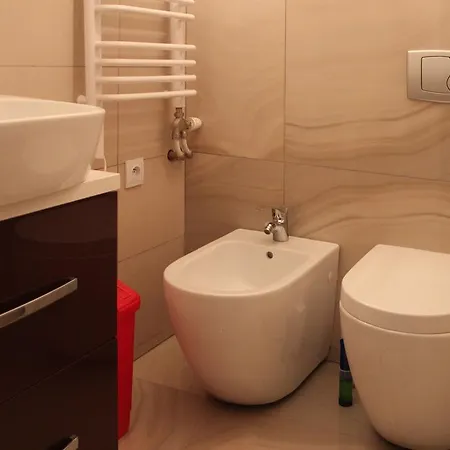 W Krakowie Apartamento