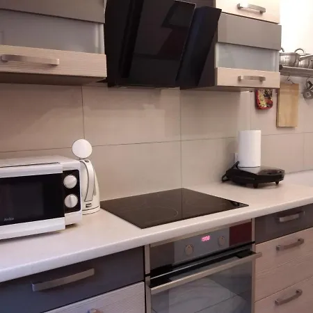 Apartment W Krakowie Krakau