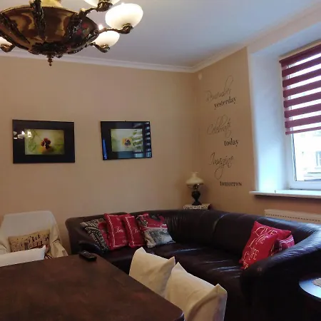 Apartment W Krakowie