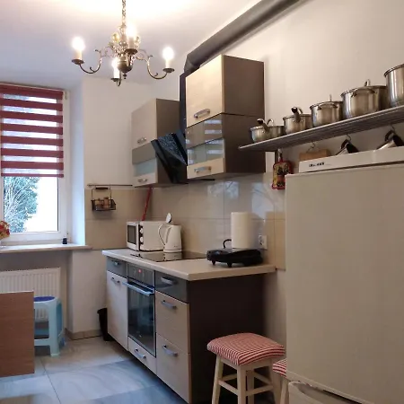 Apartamento W Krakowie *