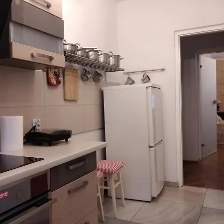 W Krakowie Lejlighed *