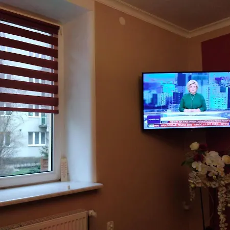 W Krakowie Lejlighed *