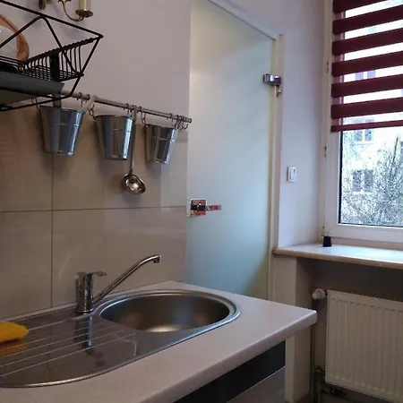 W Krakowie Apartment