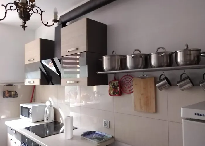 Apartment W Krakowie