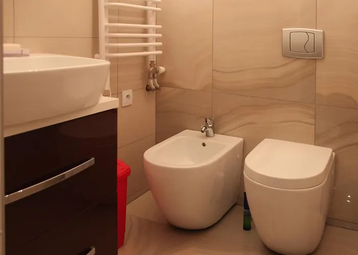 W Krakowie Apartment