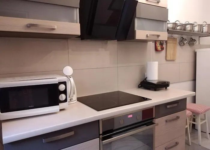 Apartment W Krakowie Krakow