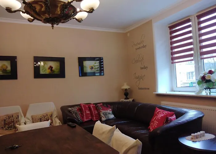 Apartment W Krakowie