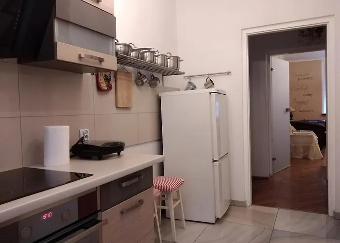 W Krakowie Apartment *