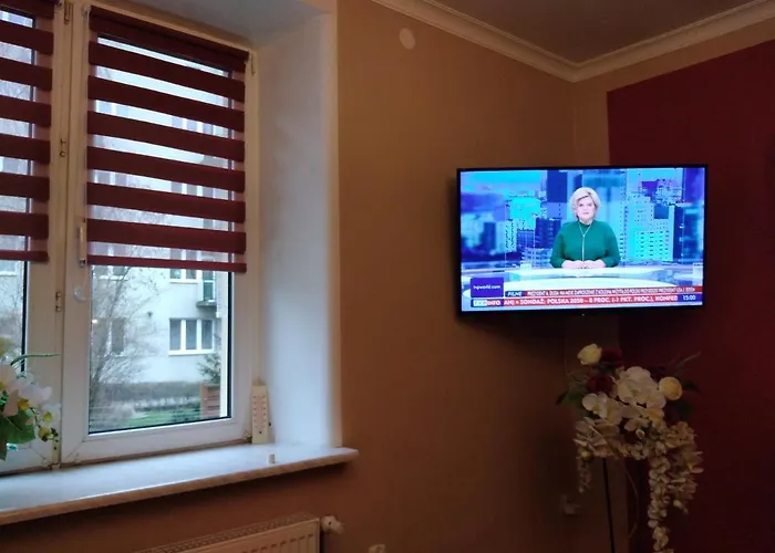 W Krakowie Apartament *