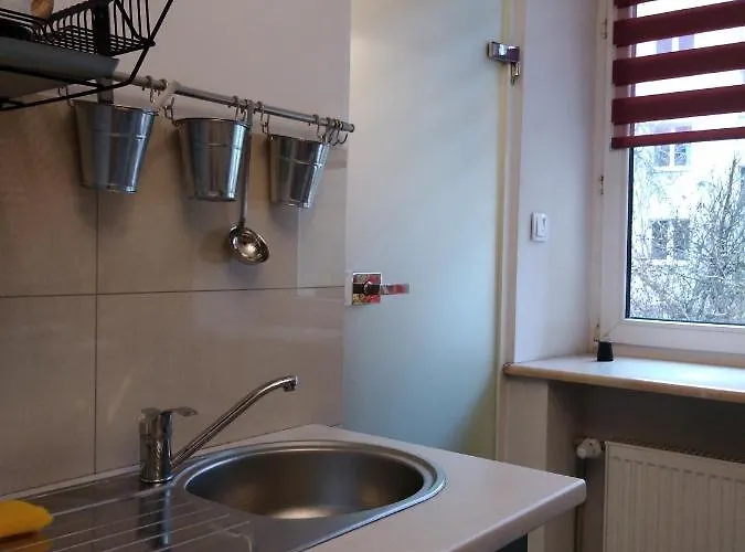 W Krakowie Apartment