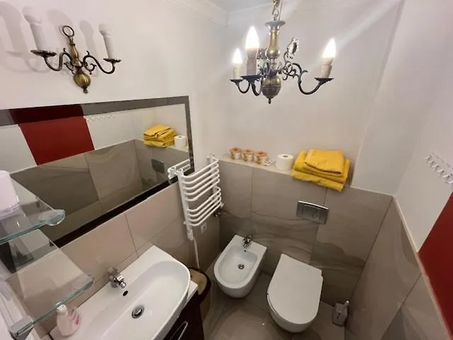 W Krakowie Apartment *